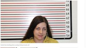 美國,奧勒岡州,Noelle Georgia Moor,虐狗,謀殺,吉娃娃,精神疾病,附身／翻攝自《wcyb.com》