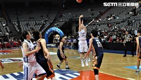 UBA女籃文化黃鈴娟（圖／記者劉家維攝）