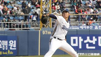 王維中7局89球掉1分　奪歷史首勝