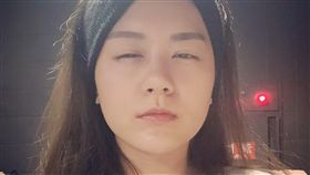 小蠻（圖／翻攝自臉書）