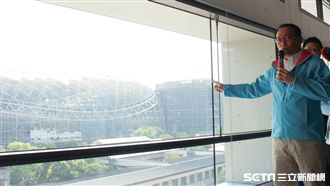 續發敬老金！邱文祥：會把大巨蛋蓋好