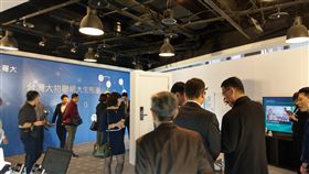 葉立斌攝　物聯網　台灣大哥大