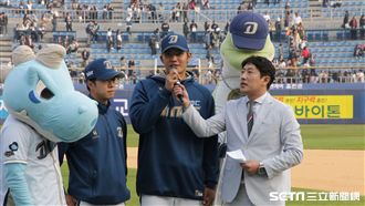 韓職首勝球很重要　但王維中緊張忘了