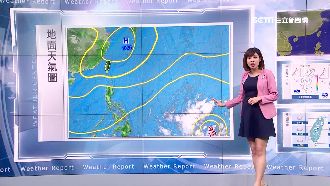 把握賞花好天氣！輕颱鯉魚恐明形成