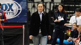 UBA北市大教練錢薇娟（圖／大專體總提供）