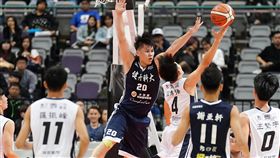 UBA健行陳冠毅（圖／大專體總提供）