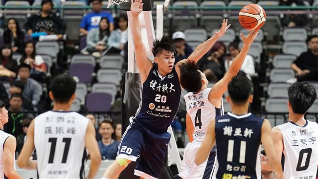 澆熄高師大反撲　健行連2年進冠軍戰
