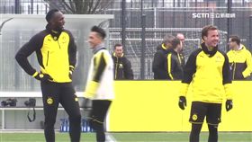 轉戰足球？閃電「波特」要圓曼聯夢