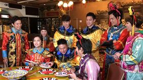 飢餓遊戲（圖／中視提供）