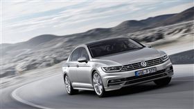 Volkswagen Passat。（圖／Volkswagen提供）