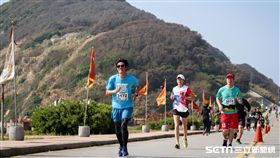 ▲2018馬祖北竿硬地超級馬拉松。（圖／記者蔡宜瑾攝影）