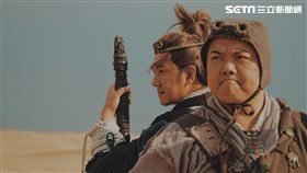 陳浩民與林子聰合作多年成績都很搶眼。（圖／艾迪昇提供）