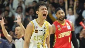 CBA廣廈林志傑（圖／翻攝自微博）