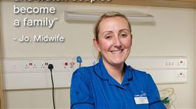 她才剛分娩…助產士抱著新生兒：我和妳老公上床了…
圖／翻攝自臉書One Born Every Minute