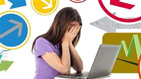 「抗壓太好才會生病」！7個狀態是壓力死結（圖／翻攝自Pixabay）