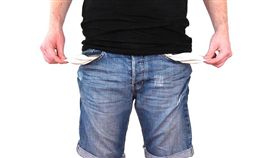 窮,沒錢 ▲示意圖／Pixabay