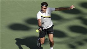 ▲R.Federer。（圖／美聯社／達志影像）