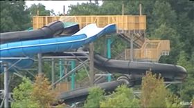 Schlitterbahn Waterpark、施利特班水上樂園／KMBC 9 News Kansas City YouTube
