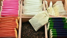 茶包、紅茶、喝茶示意圖／pixabay