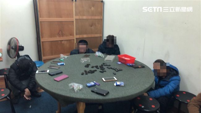 老社區民宅成掩護　警速破天九牌賭場