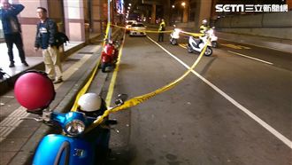 3男超商前聊天　遭惡煞持刀槍砍殺