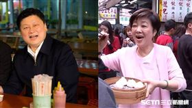 台積電董事長夫人張淑芬、花蓮縣長傅崐萁／資料照、臉書