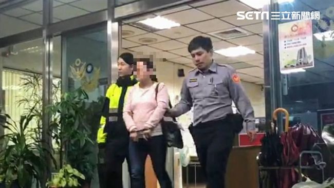 白吃婦人遭通緝　她竟打算用這招騙警