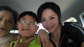 傅天穎、小天子
圖/翻攝自傅天穎臉書