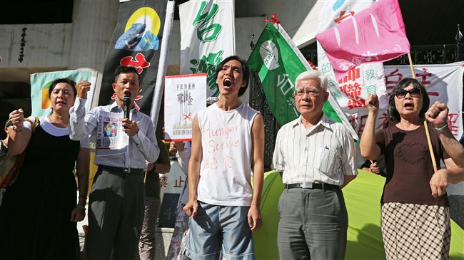 國民黨砲口對內　怎還有臉在台選舉？