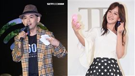 黃子佼,孟耿如（圖／翻攝自臉書、資料照）