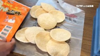 百元蝦餅只有8片　民眾怨：空氣好貴