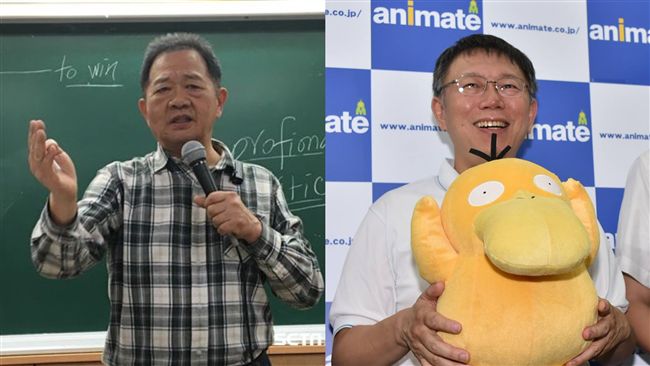 錕P參選　孫大千：將衝擊柯P基本盤