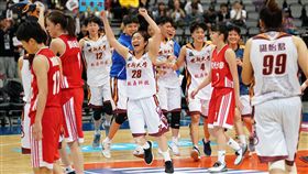 UBA世新大學季軍（圖／大專體總提供）