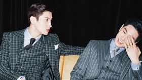 東方神起／翻攝自東方神起臉書