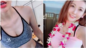 愷樂（合成圖／翻攝自IG）