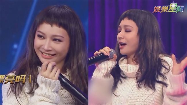 飛兒主唱登陸綜　唱經典曲目騙倒評審