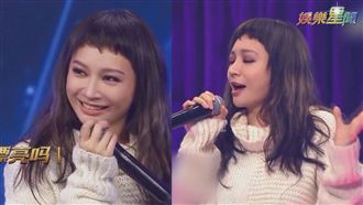 飛兒主唱登陸綜　唱經典曲目騙倒評審