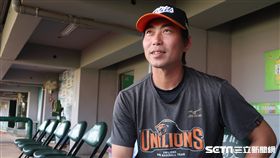 林岳平引退日。（圖／記者王怡翔攝）