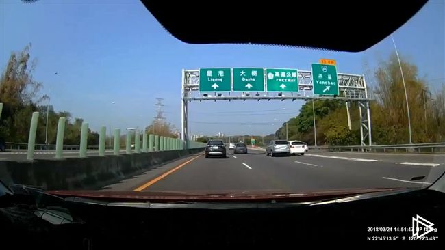 凌志鬼之切入逼登出　BMW霸氣回頂