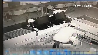 彩券行偷刮刮樂　竊賊刮中2萬元被逮