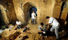 曹操墓室／百度百科