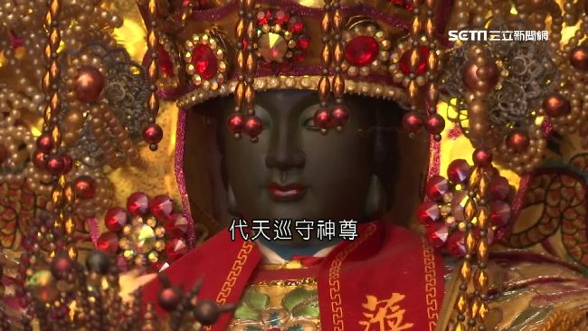 曾割金身救員警！「菁埔夫人」神蹟多