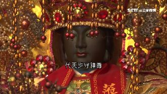 曾割金身救員警！「菁埔夫人」神蹟多