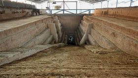 曹操墓室／百度百科