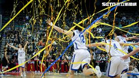 UBA文化大學女子組4連霸（圖／記者蔡宜瑾攝影）