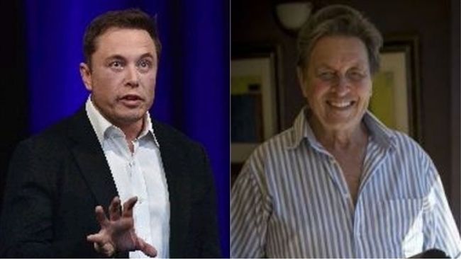 不滿父親亂倫！特斯拉CEO與爸翻臉