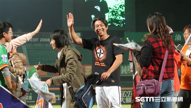 火哥憾未轟過大餅　林岳平：等下輩子