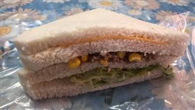 早餐,吐司,三明治,餡料,新竹大小事　圖／翻攝自臉書新竹大小事