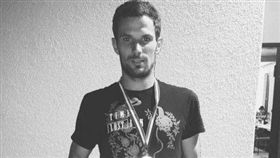 ▲博班。（圖／翻攝自微博）