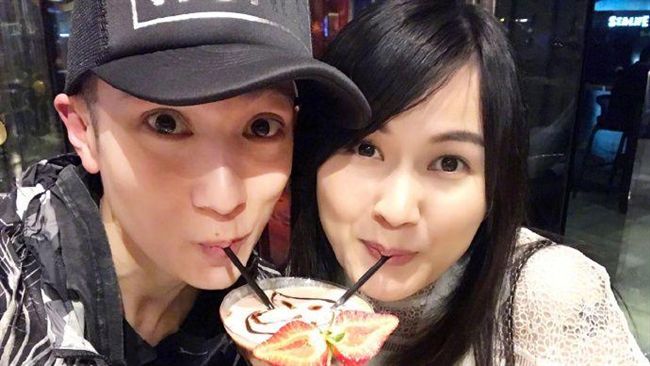 情人節公開老婆正面！吳尊曝背後原因